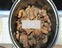 香菇辣子排骨的做法图解3