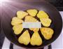 爱心南瓜饼的做法图解10