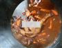 香菇胡萝卜炖鸭腿的做法图解10