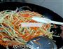 红萝卜土豆丝的做法图解10