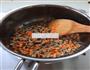 西红柿胡萝卜牛肉粥的做法图解3
