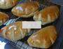 白兰地蛋奶酱夹心面包的做法图解20