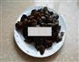 山药炒木耳的做法图解1