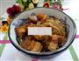 猪肉炖粉条的做法图解12