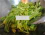 蒜香油麦菜的做法图解6