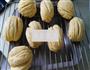 奶香南瓜花卷的做法图解16