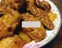 麻辣土豆炖鸡翅的做法图解14