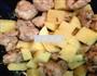土豆炖鸡块的做法图解8