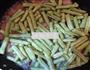 豇豆炒肉的做法图解5