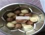 花生仁足球面包的做法图解12