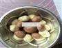 花生仁足球面包的做法图解14
