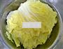 白菜猪肉糜锅贴的做法图解5