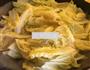 醋溜大白菜的做法图解7