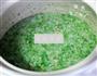 荠菜瘦肉粥的做法图解10