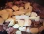 土豆焖鸭的做法图解9