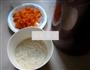 胡萝卜米糊的做法图解1