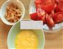 榨菜番茄蛋汤的做法图解1