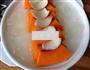 银耳百合南瓜蒸的做法图解2