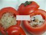 芝士焗番茄的做法图解4