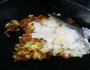 咖喱椒蛋炒饭的做法图解5