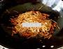 三丝炒面的做法图解8