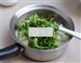 香菜萝卜的做法图解7