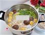 鸡腿杂蔬火锅的做法图解19