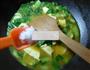 咖喱青菜豆腐的做法图解7