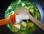 咖喱青菜豆腐的做法图解8