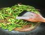 蒜薹炒肉丝的做法图解5