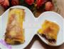 吐司版蓝莓香蕉派的做法图解8
