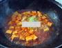 麻婆豆腐的做法图解7