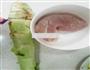 莴笋炒肉的做法图解1