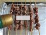 黑椒烤牛肉串的做法图解11