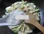 毛豆腐竹烧茭白的做法图解6