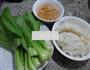 开洋青菜炒饭的做法图解1
