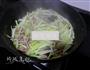 韭黄肉丝炒鸡蛋的做法图解4