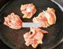 锅煎鸡腿棒的做法图解4
