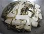 雪里红炖豆腐的做法图解8