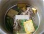 青菜豆腐肉骨汤的做法图解11