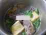 青菜豆腐肉骨汤的做法图解8