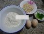 鸡蛋燕麦饼的做法图解1
