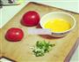 西红柿鸡蛋汤的做法图解1