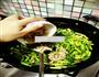 耗油蒜薹炒里脊的做法图解10