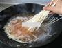 生菜豆腐汤面的做法图解9