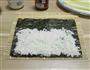 金枪鱼紫菜包饭的做法图解5