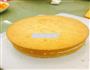 芒果戚风蛋糕的做法图解8