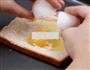 芝士奶酪土司的做法图解3
