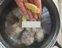 萝卜排骨汤的做法图解3