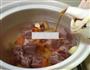 萝卜排骨汤的做法图解4